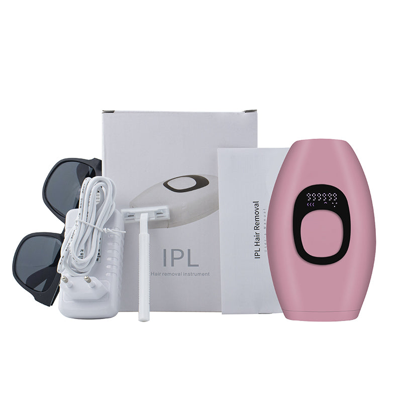 Painless IPL Hair Removal & Skin Regenerator